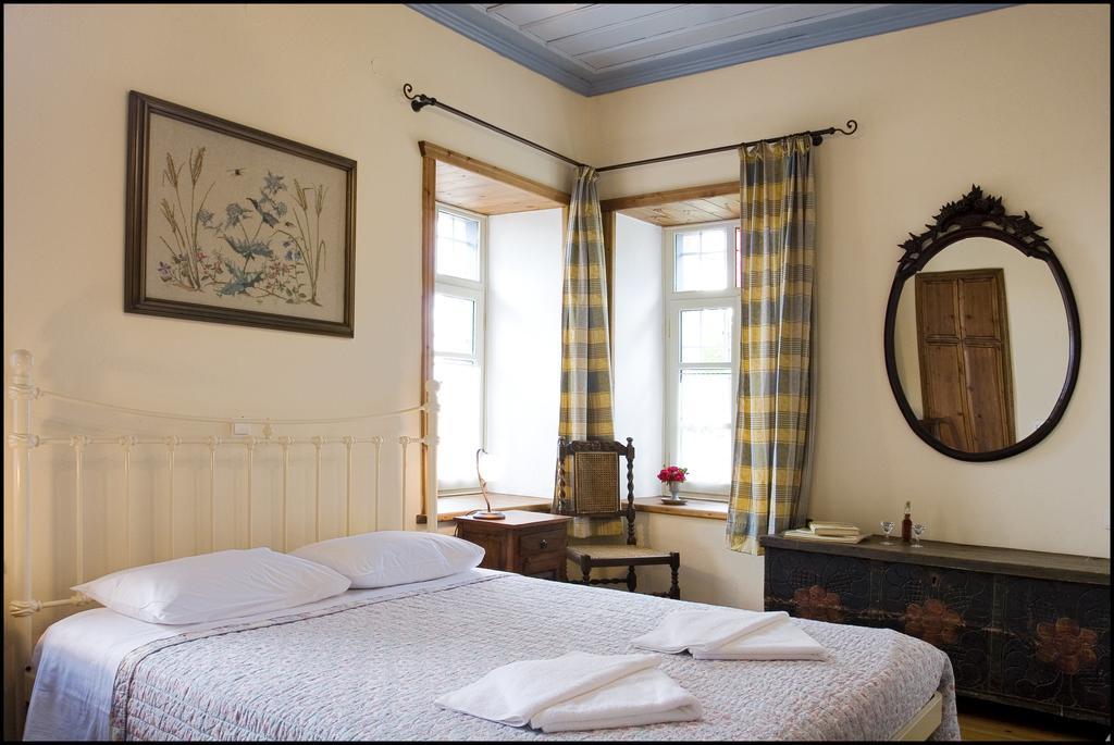 Hotel Porfyron Áno Pediná Zimmer foto