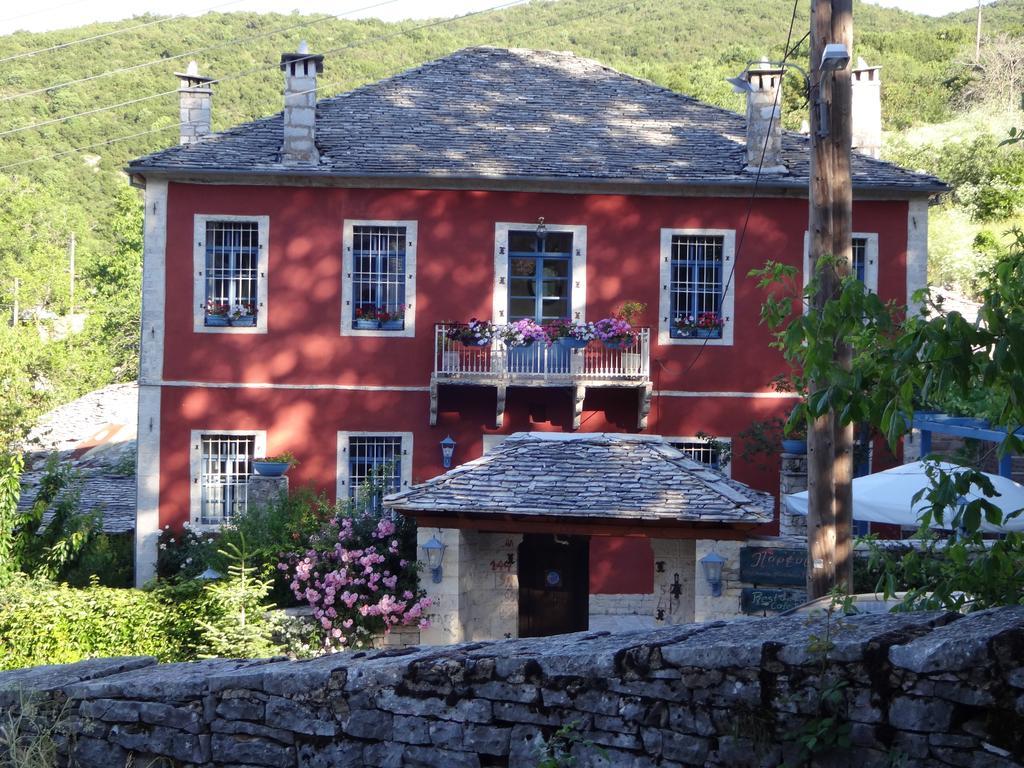 Hotel Porfyron Áno Pediná Exterior foto